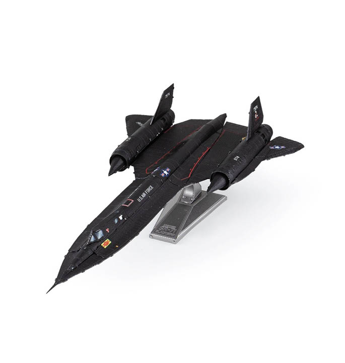 Productvisuals_Modelbouw-Metal-Earth-Lockheed-SR-71-Blackbird2