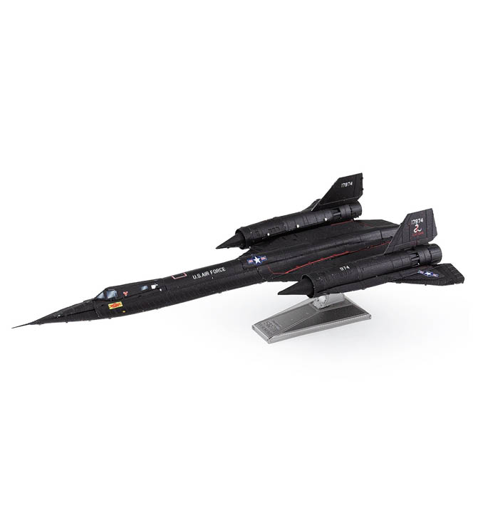 Productvisuals_Modelbouw-Metal-Earth-Lockheed-SR-71-Blackbird3