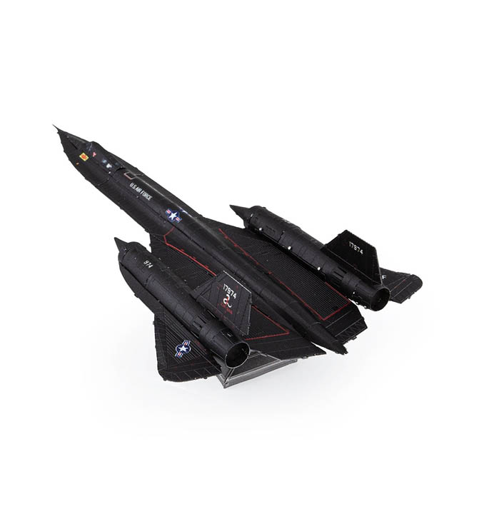 Productvisuals_Modelbouw-Metal-Earth-Lockheed-SR-71-Blackbird4