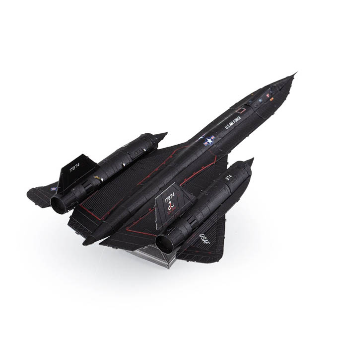 Productvisuals_Modelbouw-Metal-Earth-Lockheed-SR-71-Blackbird5