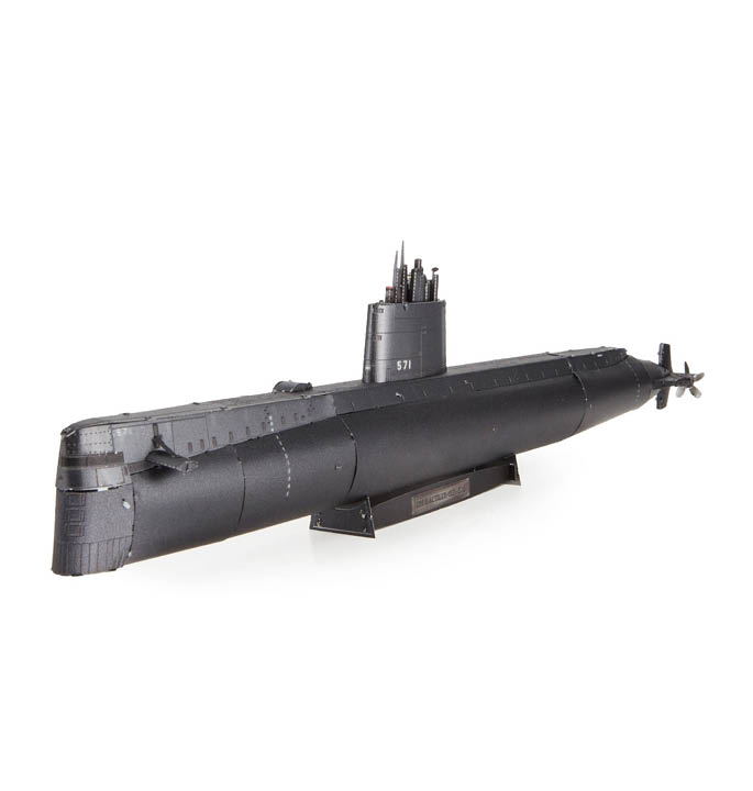 Productvisuals_Modelbouw-Metal-Earth-Premium-Series-USS-Nautilus-2