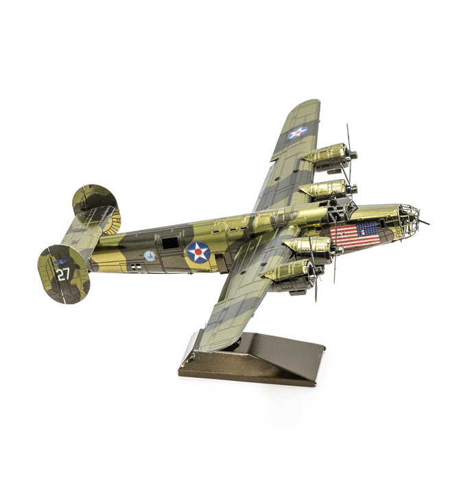 Productvisuals_Modelbouw-Metal-Earth-b24-liberator4-1