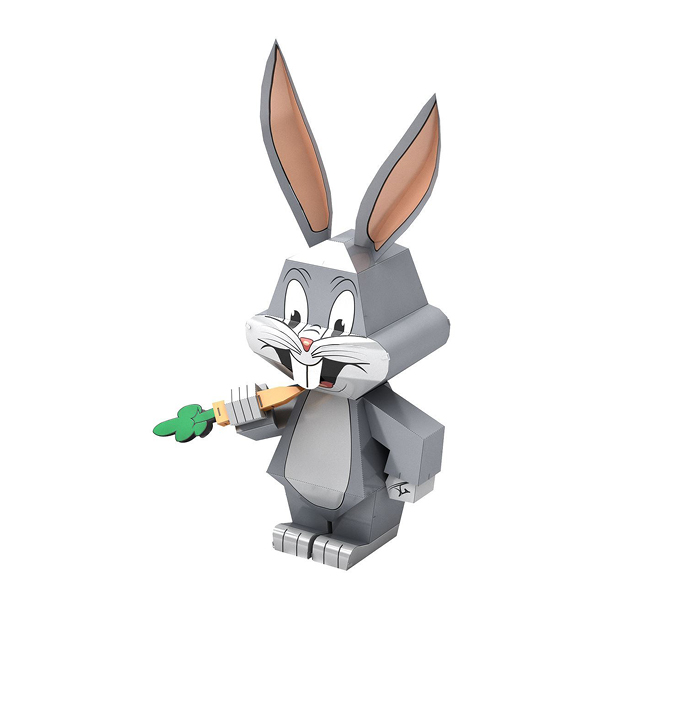 Productvisuals_Modelbouw-Metal-Earth-bugs-bunny-1