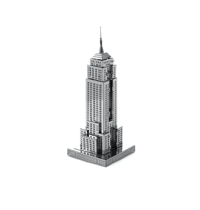 Productvisuals_Modelbouw-Metal-Earth-empire-state-building-1