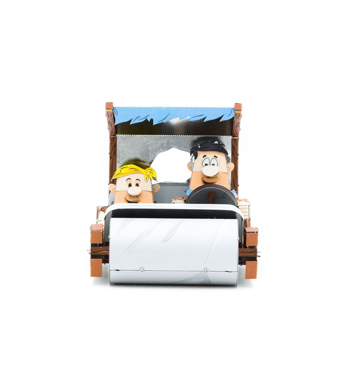Productvisuals_Modelbouw-Metal-Earth-flintstones-car5-1
