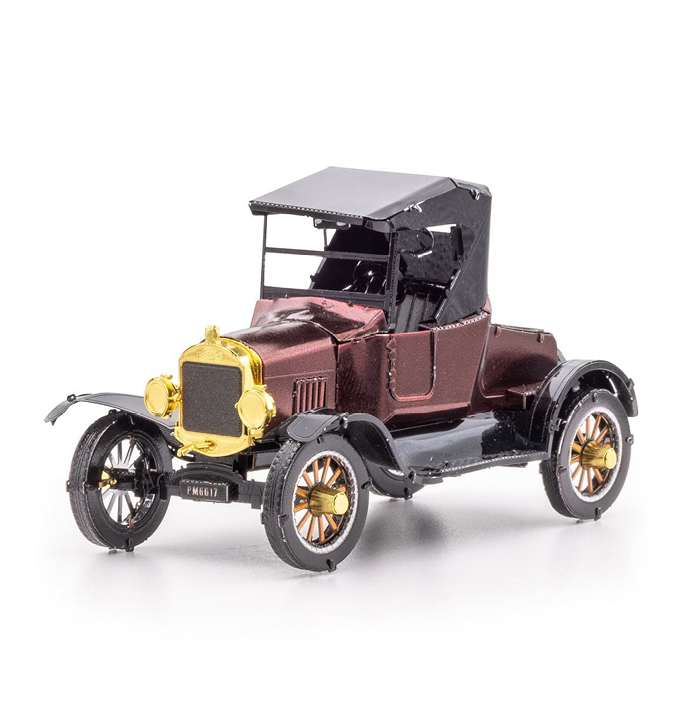 Productvisuals_Modelbouw-Metal-Earth-ford-model-t-runabout-1