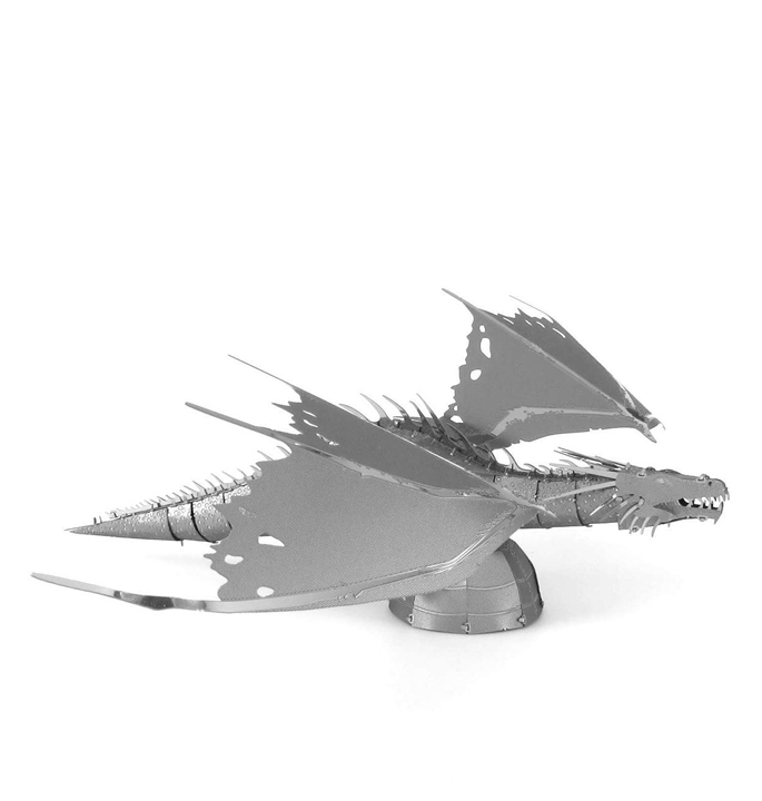 Productvisuals_Modelbouw-Metal-Earth-harry-potter-gringotts-dragon-1
