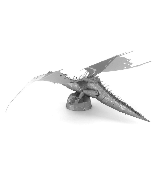 Productvisuals_Modelbouw-Metal-Earth-harry-potter-gringotts-dragon2-1