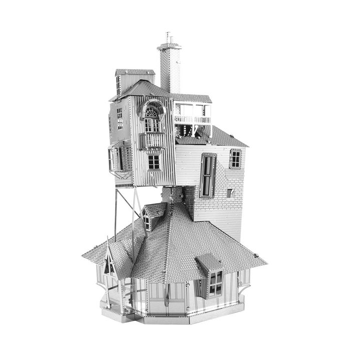 Productvisuals_Modelbouw-Metal-Earth-harry-potter-the-burrow2-1