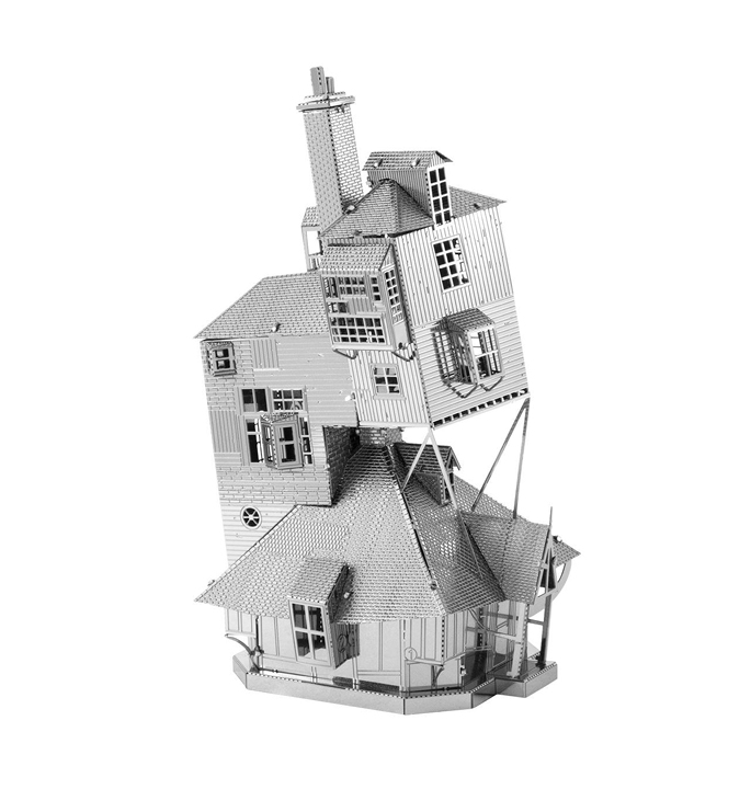 Productvisuals_Modelbouw-Metal-Earth-harry-potter-the-burrow3-1