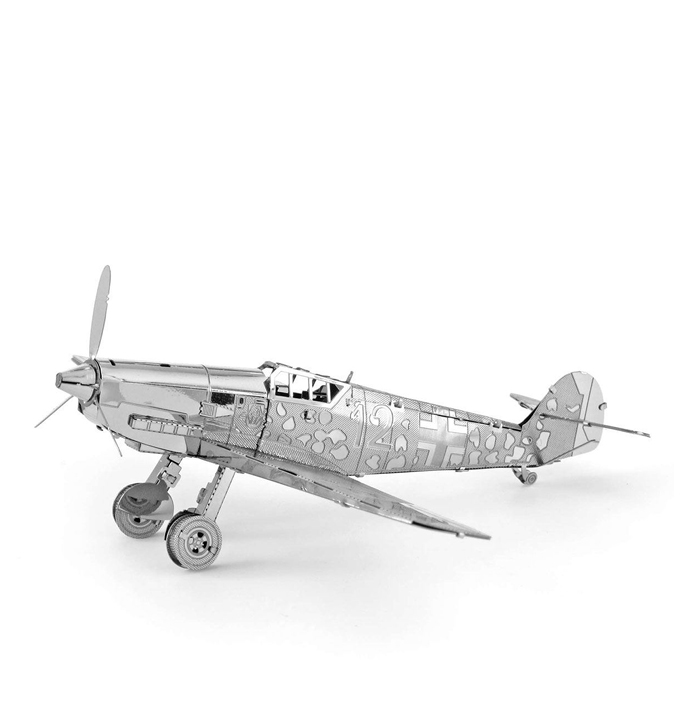 Productvisuals_Modelbouw-Metal-Earth-messerschmitt