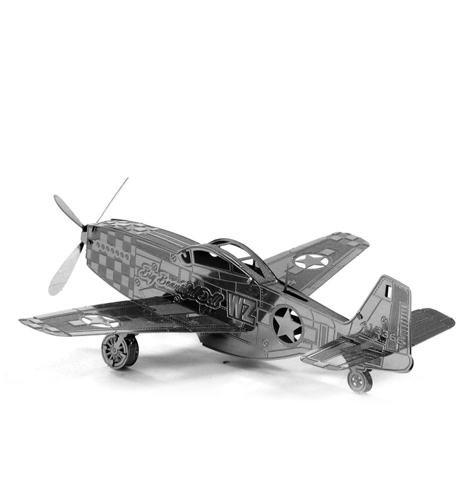 Productvisuals_Modelbouw-Metal-Earth-mustang-1