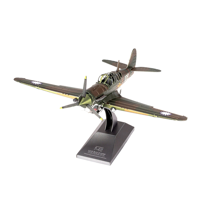 Productvisuals_Modelbouw-Metal-Earth-p40-warhawk4-1