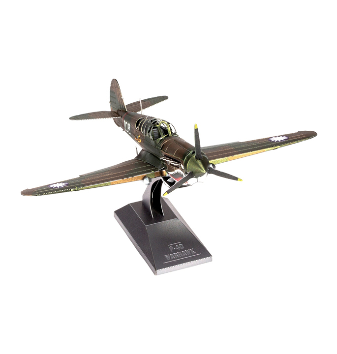 Productvisuals_Modelbouw-Metal-Earth-p40-warhawk5-1