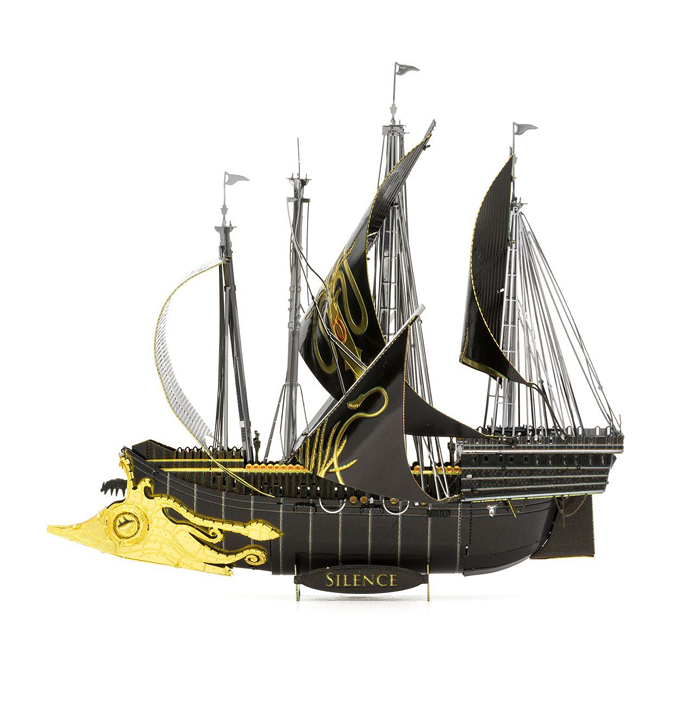 Productvisuals_Modelbouw-Metal-Earth-silence3-1