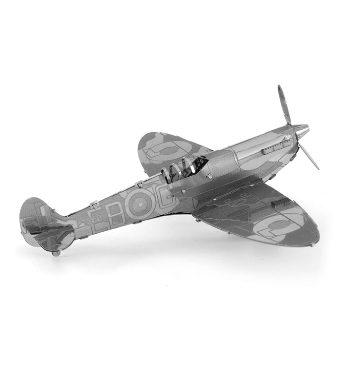 Productvisuals_Modelbouw-Metal-Earth-supermarine-spitfire3-1