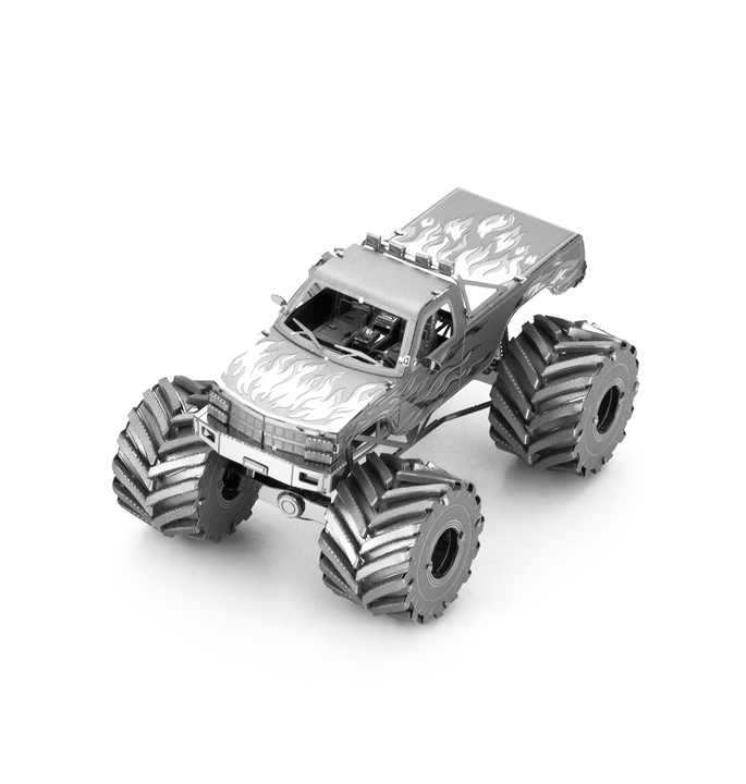 Productvisuals_Modelbouw-Metal-earth-monster-truck-1