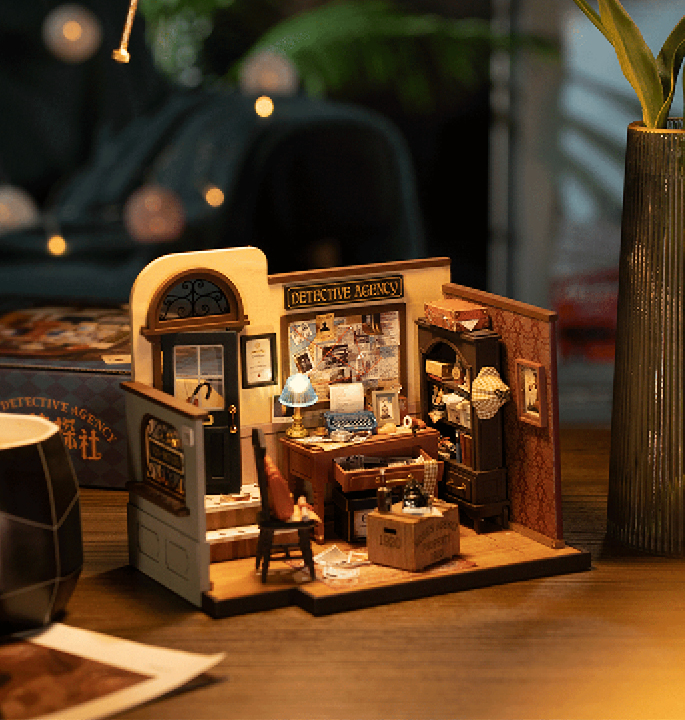 Productvisuals_Modelbouw-Robotime-Miniatuur-Huisje-Moses-Detective-Agency-DG157-2-1