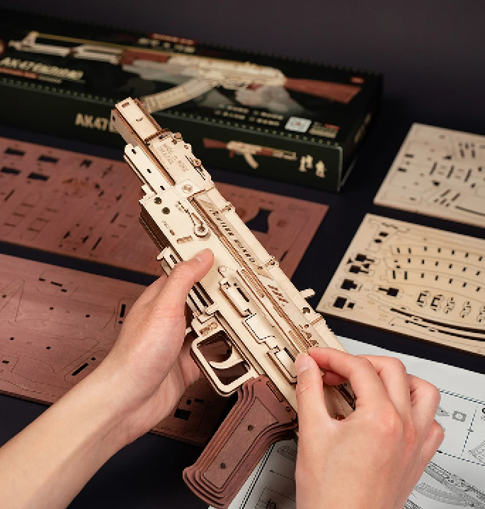 Productvisuals_Modelbouw-Robotime-ROKR-AK-47-Assault-rifle-LQ901-4