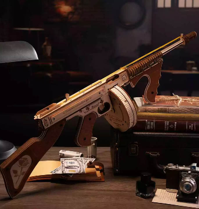 Productvisuals_Modelbouw-Robotime-ROKR-Submachine-Gun-LQB01-2
