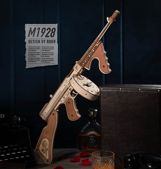 Productvisuals_Modelbouw-Robotime-ROKR-Submachine-Gun-LQB01-4