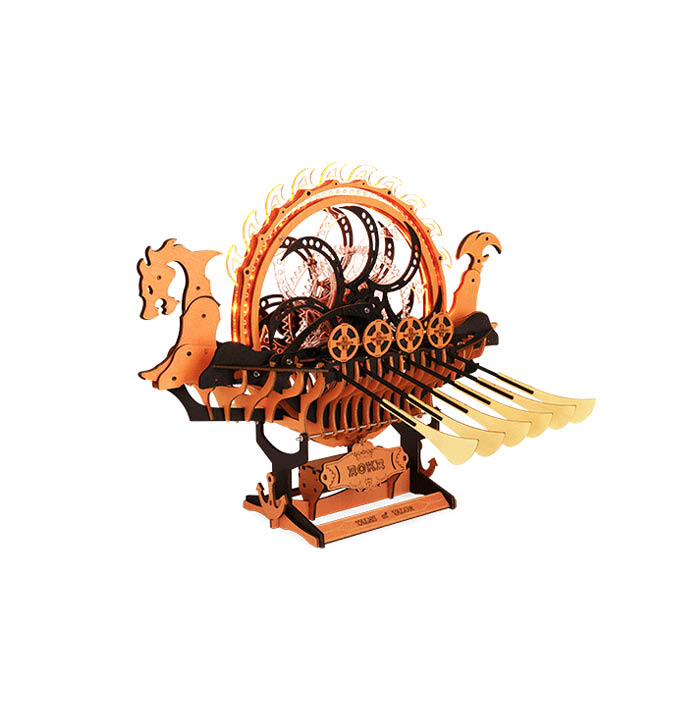 Productvisuals_Modelbouw-Robotime-Viking-Dragon-Ship-LK802-