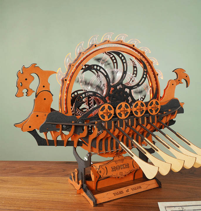 Productvisuals_Modelbouw-Robotime-Viking-Dragon-Ship-LK802-2