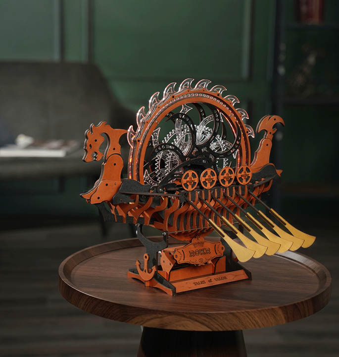 Productvisuals_Modelbouw-Robotime-Viking-Dragon-Ship-LK802-3