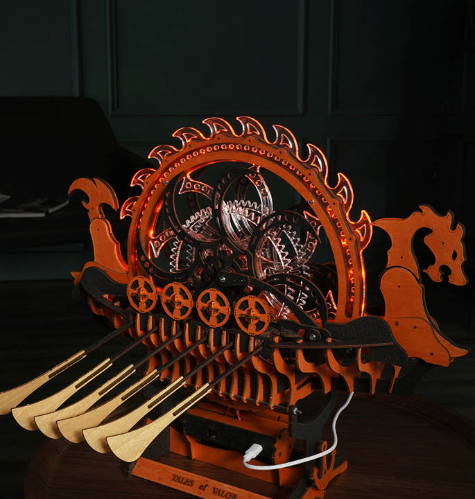 Productvisuals_Modelbouw-Robotime-Viking-Dragon-Ship-LK802-6