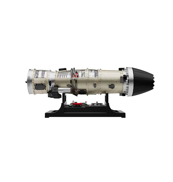 Productvisuals_Modelbouw-Teching-Smal-Bypass-Turbofan-Engine-DM1352