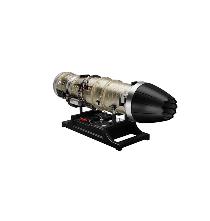 Productvisuals_Modelbouw-Teching-Smal-Bypass-Turbofan-Engine-DM1353