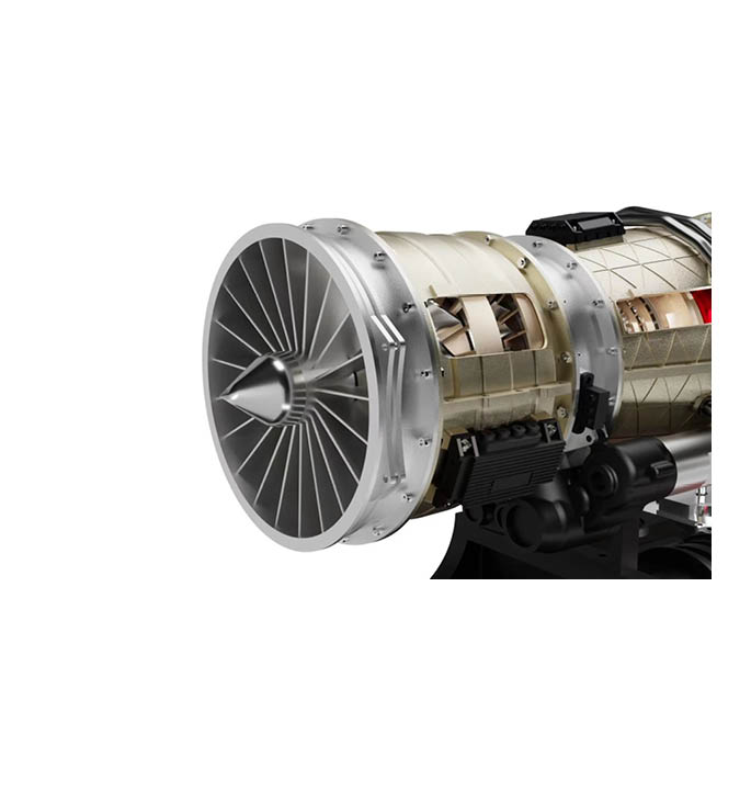 Productvisuals_Modelbouw-Teching-Smal-Bypass-Turbofan-Engine-DM1354