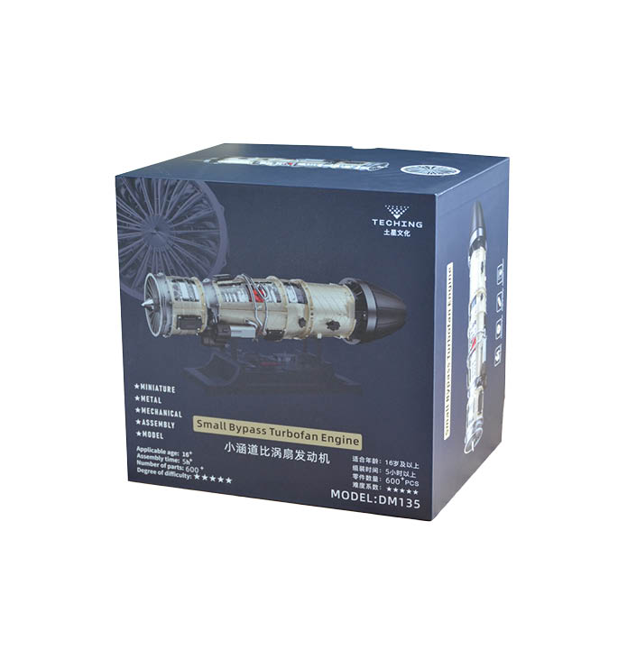 Productvisuals_Modelbouw-Teching-Smal-Bypass-Turbofan-Engine-DM1355