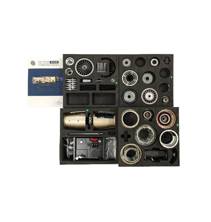 Productvisuals_Modelbouw-Teching-Smal-Bypass-Turbofan-Engine-DM1356