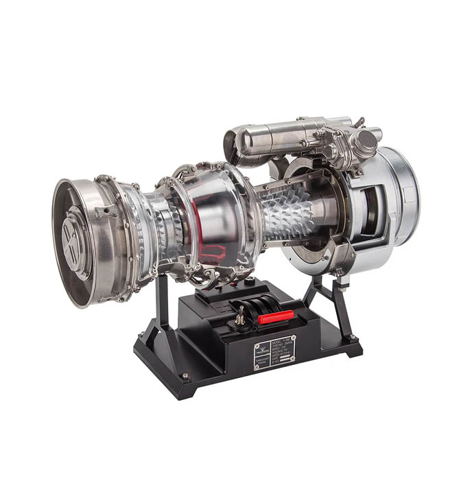 Productvisuals_Modelbouw-Teching-T-700-Turbofan-E-DM136-