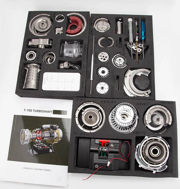 Productvisuals_Modelbouw-Teching-T-700-Turbofan-E-DM136-13