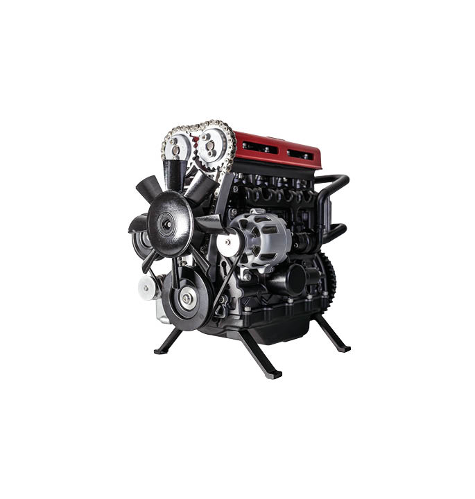 Productvisuals_Modelbouw-Teching-Turbocharge-4-cylinder-engine-black-DM111-5