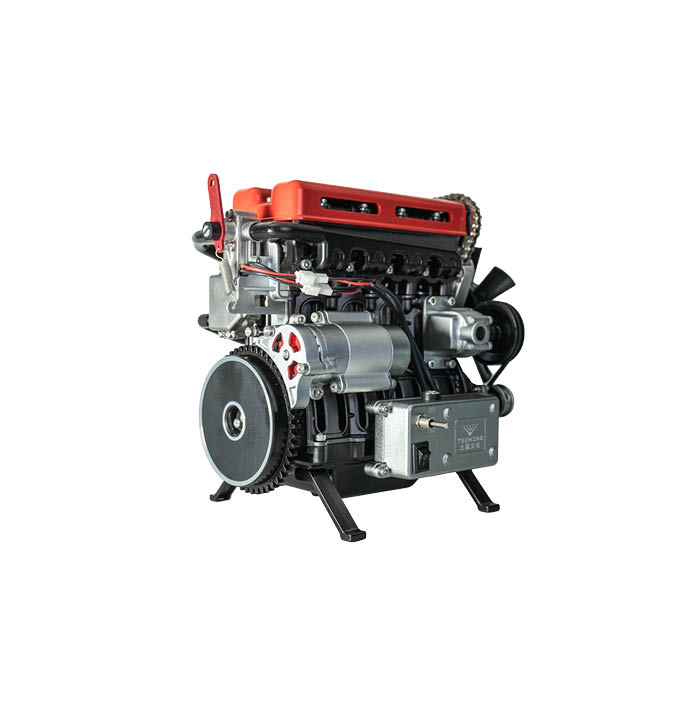 Productvisuals_Modelbouw-Teching-Turbocharge-4-cylinder-engine-black-DM111-6