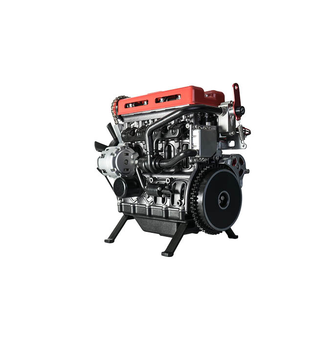 Productvisuals_Modelbouw-Teching-Turbocharge-4-cylinder-engine-black-DM111-7