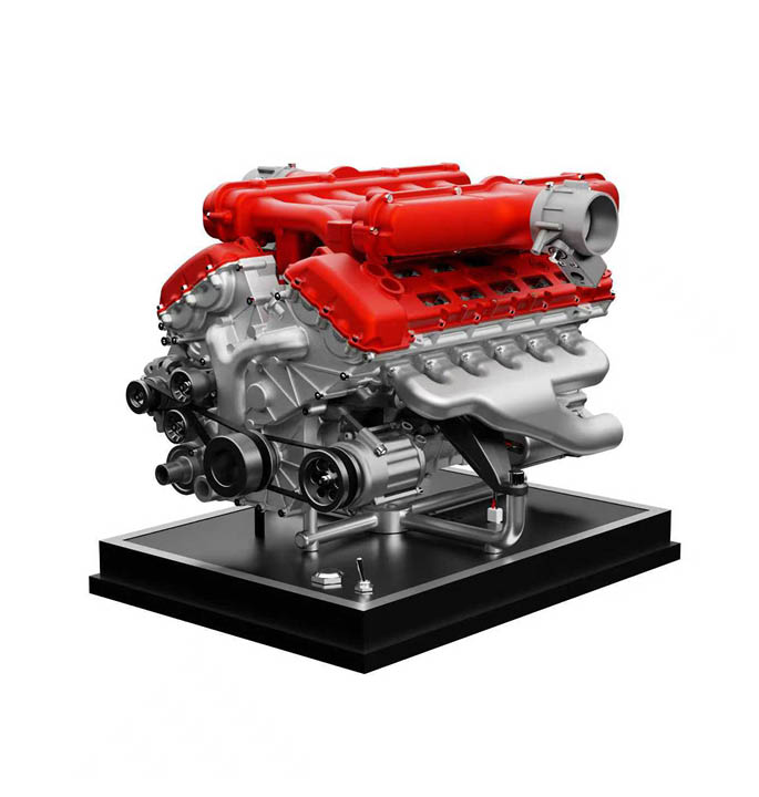 Productvisuals_Modelbouw-Teching-V12-Engine-DM109-