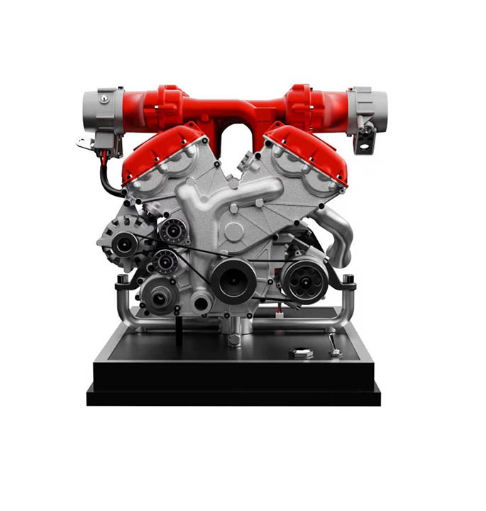 Productvisuals_Modelbouw-Teching-V12-Engine-DM109-2