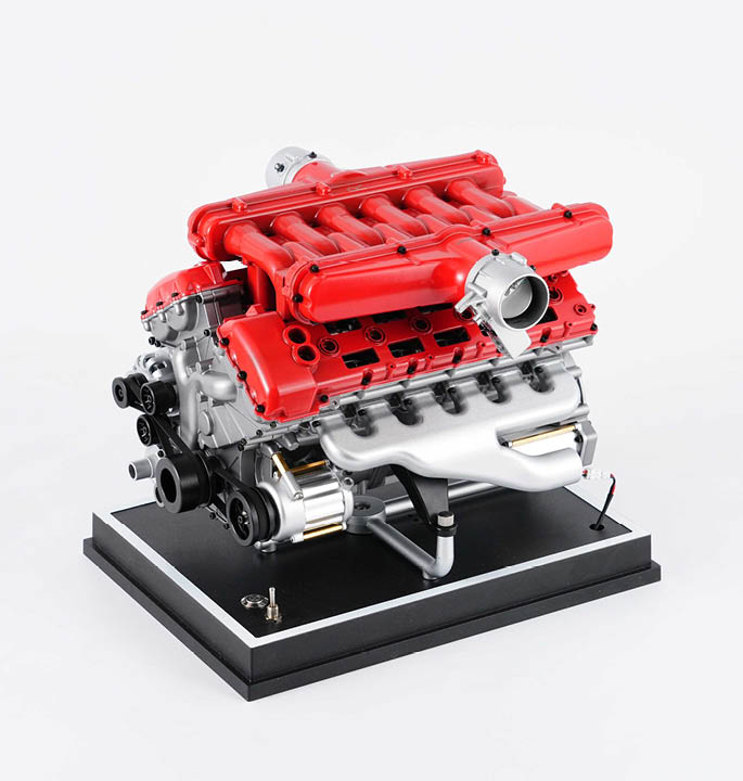 Productvisuals_Modelbouw-Teching-V12-Engine-DM109-4