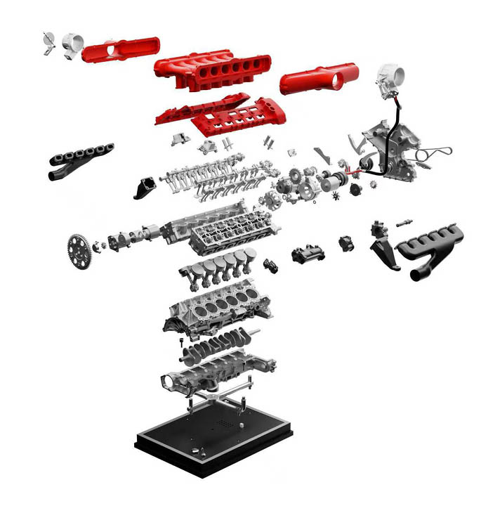 Productvisuals_Modelbouw-Teching-V12-Engine-DM109-8