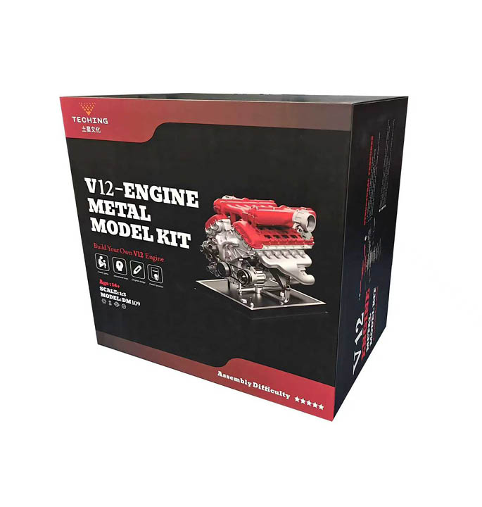 Productvisuals_Modelbouw-Teching-V12-Engine-DM109-9
