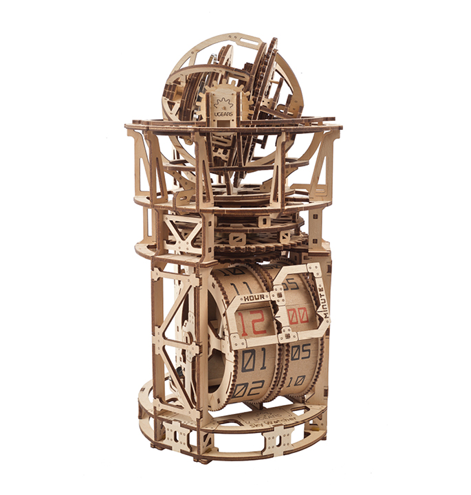 Productvisuals_Modelbouw-Tourbillon-tafelklok2-1