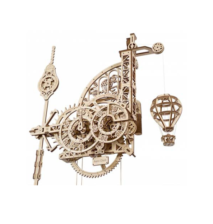 Productvisuals_Modelbouw-Ugears-Aero-Wandklok-1
