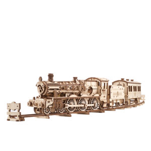 Ugears Harry Potter Hogwarts Express