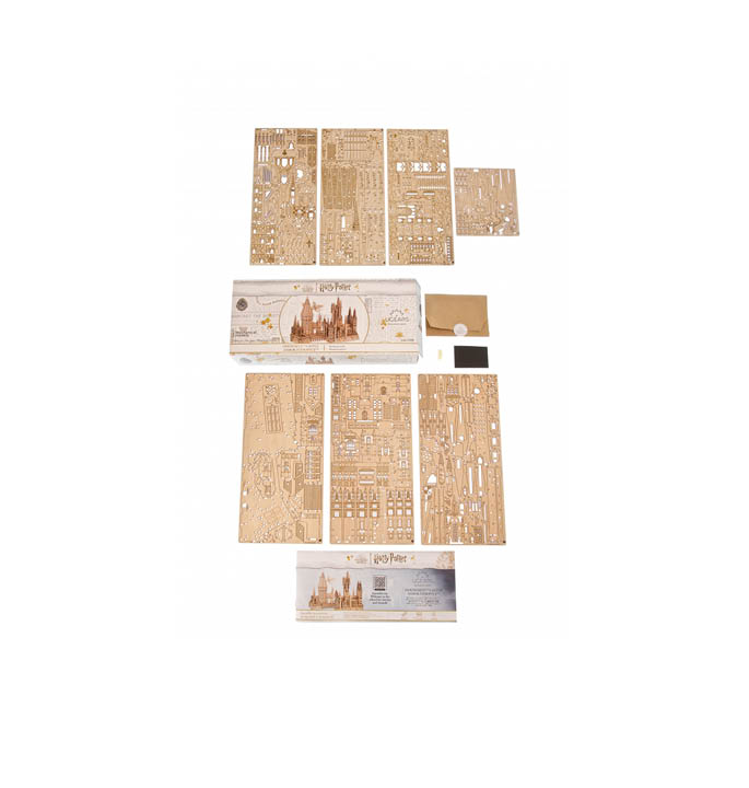 Productvisuals_Modelbouw-Ugears-Harry-Potter-Hogwarts-Kasteel-13