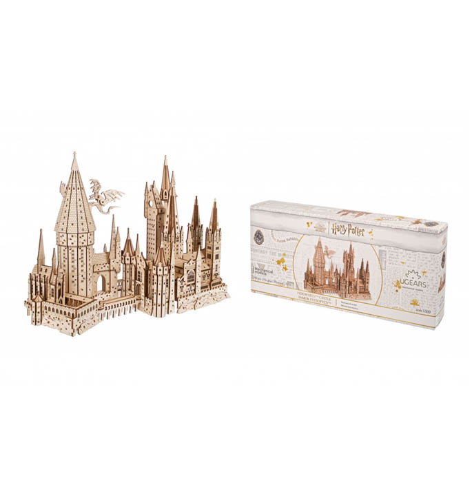 Productvisuals_Modelbouw-Ugears-Harry-Potter-Hogwarts-Kasteel-14