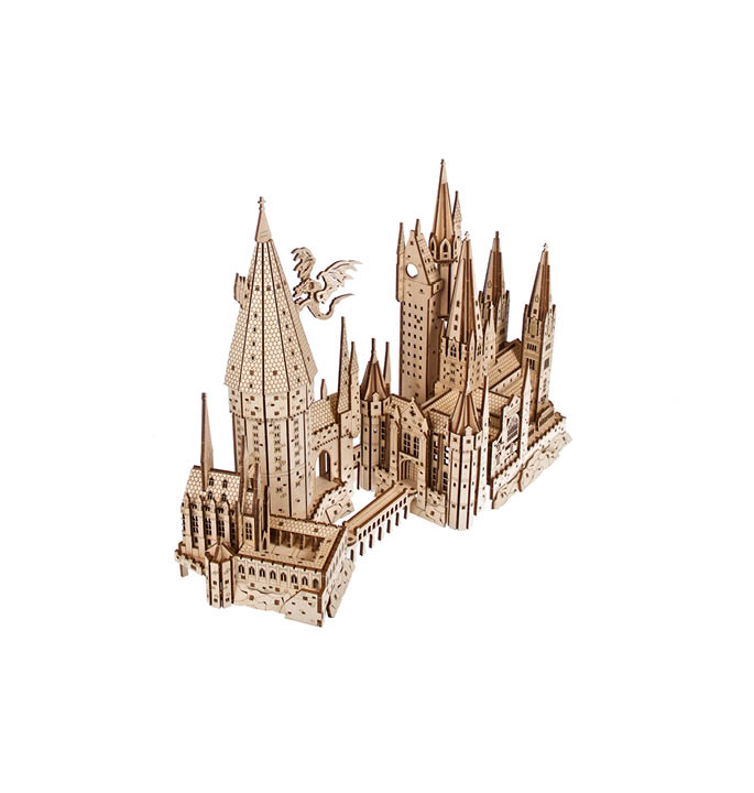 Productvisuals_Modelbouw-Ugears-Harry-Potter-Hogwarts-Kasteel-7